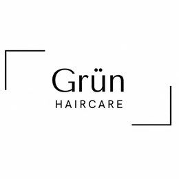Grün Haircare